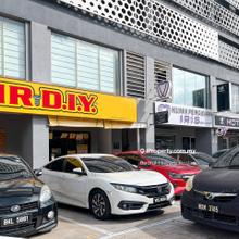 Main Road Ground Floor Shop Lot For Rent Savanna Southville City Bangi