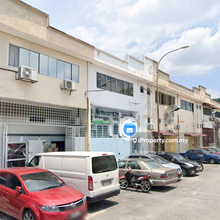 Batu Caves Bolton 1.5 Storey Factory for Rent