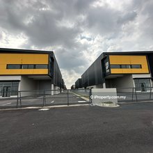 I8 Bandar Bukit Raja Detached Factory For Rent