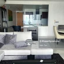 The Maple Sentul Condo 3 Bedroom Partly Furnished Well Maintained Unit