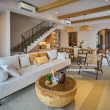 Balinese House Inspired 