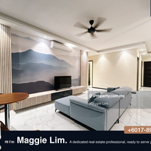 Quaywest Residence 1310sf Bayan Lepas USM Summerton The Zen Tropicana