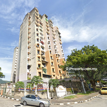 High Floor, Tenanted, Good Location