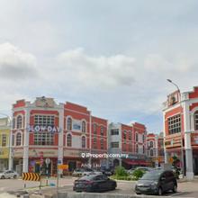 Nanyang Street @ Jalan Austin Heights 2 Storey Shoplot