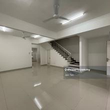 Kemuning Utama Indah Residence Terrace house for Sale