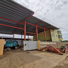 Spacious Detached Warehouse with 3 Storey Office Buildings For Rent