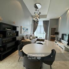 Icon Residence Mont Kiara Fully Furnish For Rent