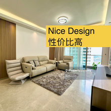 Cheap 3 bedrooms with Nice Design Myhabitat Klcc