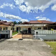 Single Storey Semi D @ Telok Panglima Garang