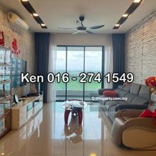 Strata Title Ready, Renovated, Facilities View, Well Maintain Unit