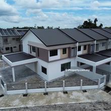 Petra Jaya Jalan Camar Perumahan Terbaru  