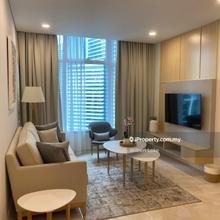 Sky Suite Klcc 3r2b Fully Furnished 