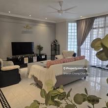 Double Storey Terrace House@ Taman Molek