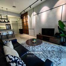 ID design and Ready to move in condition