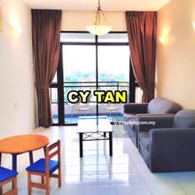 E-Park Condominium, Gelugor Batu Uban Fully Furnished For Rent