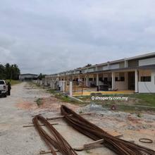 Rumah Teres Setingkat Mampu Milik @ Taman Berlian Tanjung Karang