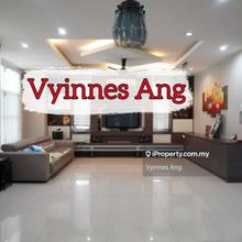 Double Storey Bungalow in Telok Air Tawar for sale