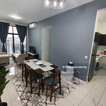 Wangsa Maju Fera Residence Condo For Sale