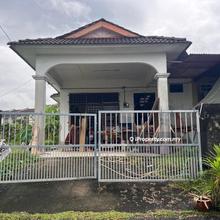 Rumah Berkembar Setingkat di Kulim, Kedah