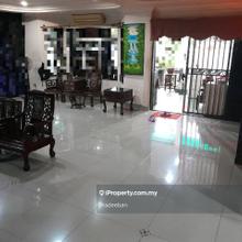 Corner Lot Taman Cuepacs Bungalow