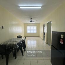 Petaling Jaya Apartment, Partially Furnished, Oct Available