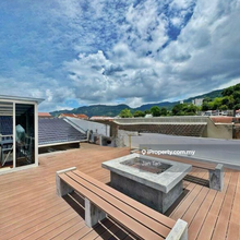 1.5 Sty Terrace House - ID Design With Roof Top @ Ayer Itam 