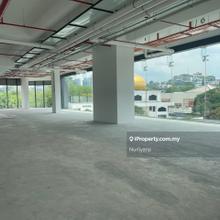 Hot Retail Space For Rent in KL Bangsar at Prime location for showroom
