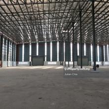 2 acres warehouse Sendayan Techvalley 