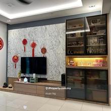 3 Storey Superlink House with Club House Facilities & 24 hrs Security