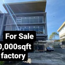 Commercial semi-D for Sale