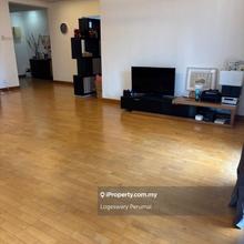 Pantai Hillpark 3 Partially Furnished Unit for Sale!