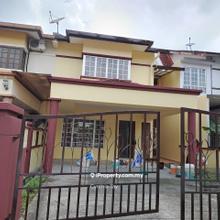 Double storey terrace below rm550k in Seremban 2 - gated guarded