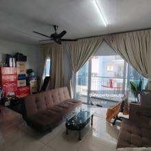 Fully furnish @ koi prima, puchong