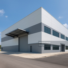 Freehold Industrial Factory, High Power Supply, 40ft Ceiling @ Kapar