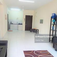 Amara Service Residence at Batu Caves for Rent 3r2b2cp to Rent