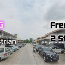 2 Storey Factory Taman Perindustrian Ehsan Jaya
