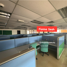 Fully Furnished Office Lot for Rent 3rd Floor at Georgetown  