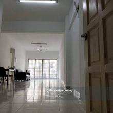 Mandy Villa Apartment, Jalan Segambut, 2 car park, limited, pool view