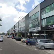 Taman Gaya Jalan Gaya 1 Cemerlang  Freehold 3 Storey Shoplot Endlot
