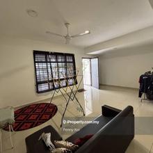 Double storey house for sale @ Jalan Anggerik
