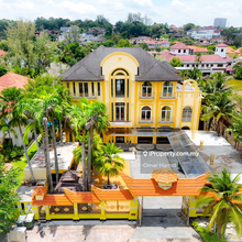 Lake View 3 Storey Luxury Bungalow House Country Heights, Kajang