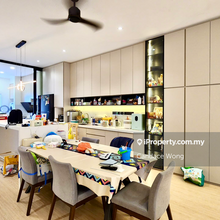 Super Link with High Ceiling & Bright Terrace House