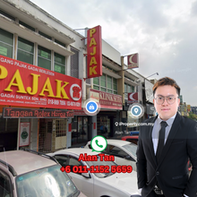 Cheras Trader Square, C180, Facing Aeon Cheras Selatan, J-Avenue