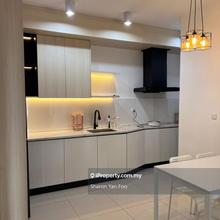 Good Condition High-Floor Fully Furnished Unit