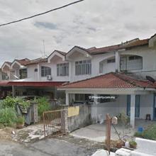 Nibong Tebal Taman Bukit Panchor 2 Storey Terrace House For Sale