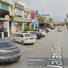 Taman Gaya/ 2 Storey Shoplot/ Facing Main Road