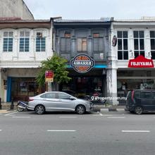 Ipoh Town Prime Location Freehold Shop Prime Location
