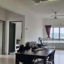 Mutiara Residences @ Serdang Jaya fully furnished 5room3 bath for rent