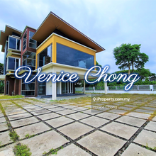 Serene Golf Course Living Bungalow for Sale