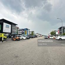 1.5 Storey Semi D Factory Sme City Indahpura Kulai